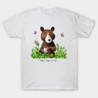 Have a Cuppa on Me T-Shirt